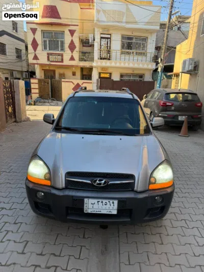 هيونداي توسان GL 2