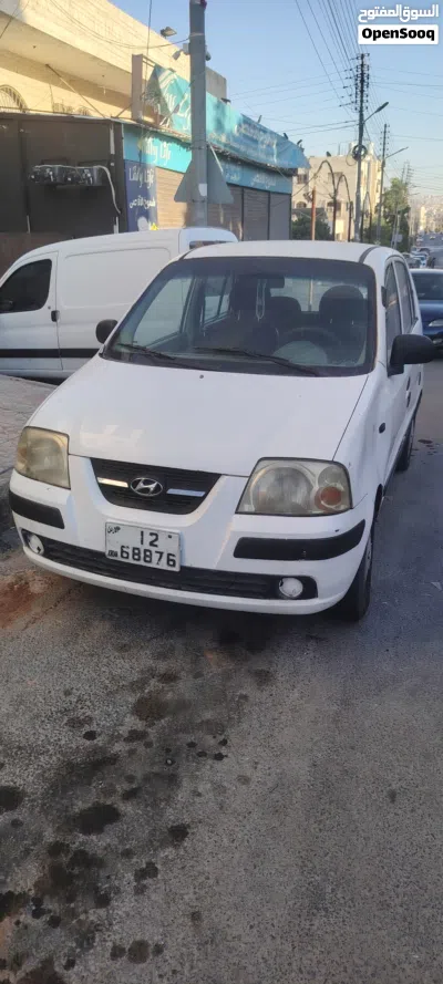 هيونداي اتوس 2
