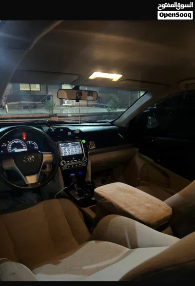 Toyota Camry GL 4
