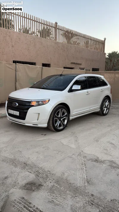 فورد ايدج Sport 4