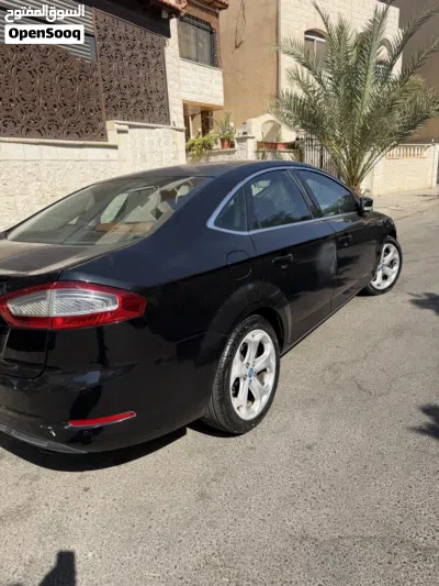 Ford Mondeo Titanium 3