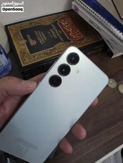 سامسونج جلاكسي S25 ذاكرة 256 رامات 12 3