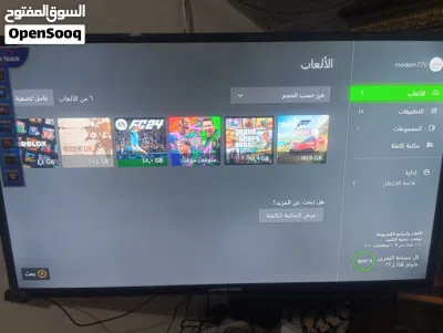 بلاستيشن/xbox one fat نضيف جدآ 4