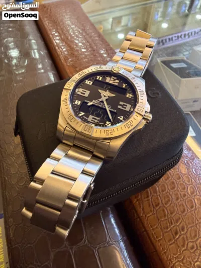 breitling evo لحالة الوكاله 2