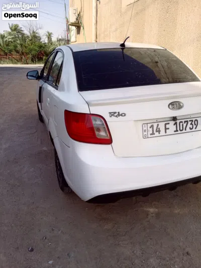 Kia Rio LX 4
