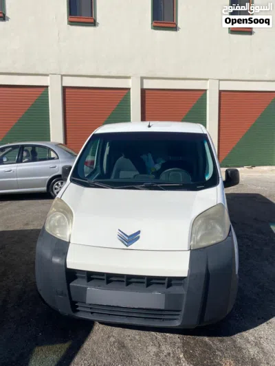 Citroen Nemo 2