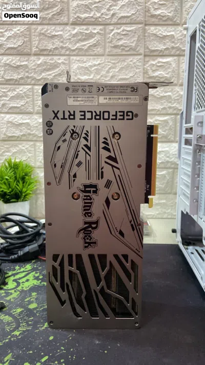 GPU game Rock RTX 3070ti 2