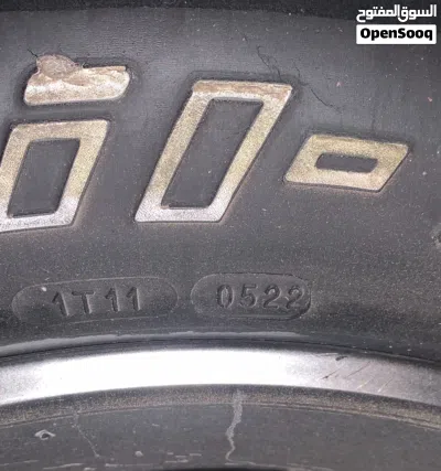 BFgoodrich(275/55R20)Tires for sale (4 pieces). 2