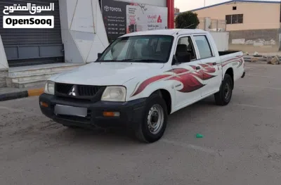 Mitsubishi L200 Double Cab GL 2