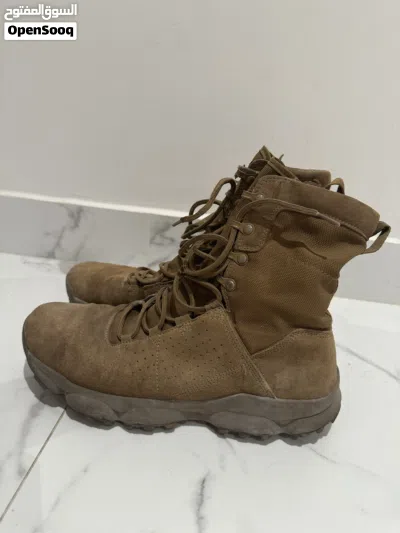 بصطار عسكري أندر ارمر under armour صحراوي 3