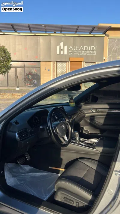 Honda Accord Sport 3