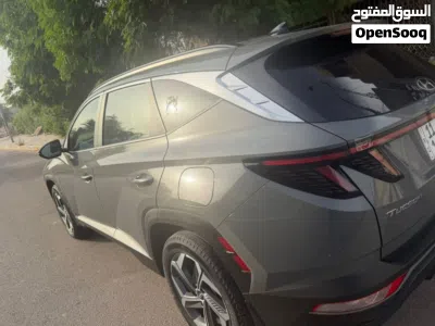 Hyundai Tucson Limited 2