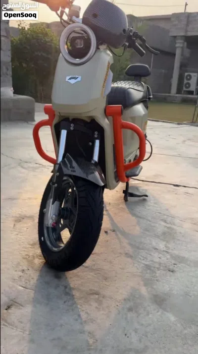 دراجه شحن F1 4