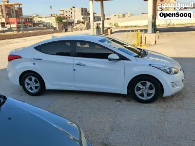هيونداي افانتي SE 2