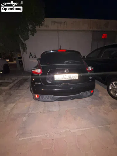 Nissan Juke Standard 2