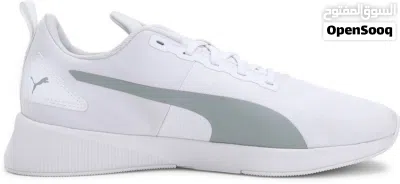 PUMA White 3