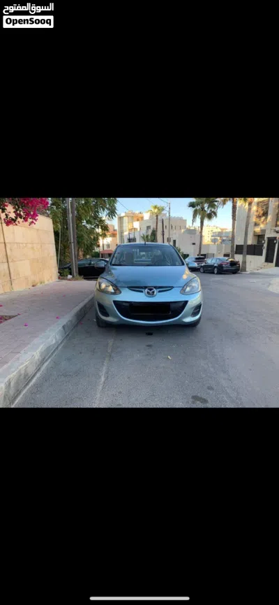 مازدا 2 Standard 4