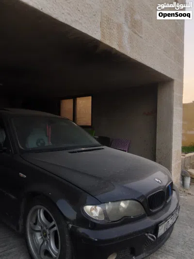 BMW 3 Series 318 4