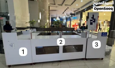 بيع كاونتر (كشك) 2