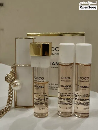 تعليقة عطر شانيل ( coco chanel ) 4