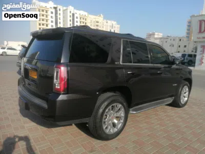 جي إم سي يوكن SLT 4