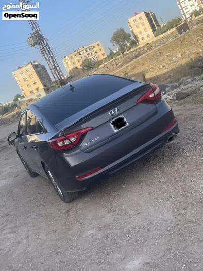 هيونداي سوناتا Eco 3