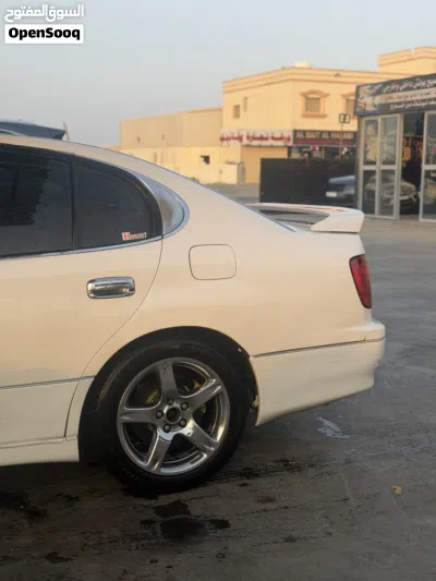 Lexus GS GS 400 2