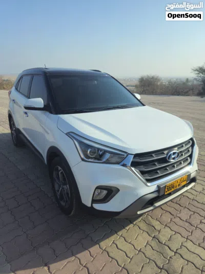 هيونداي كريتا GLS 2