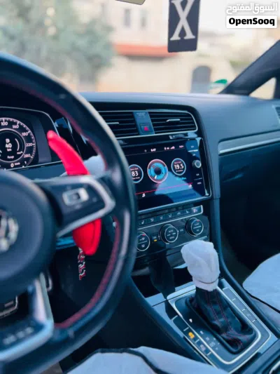 فولكسفاغن جولف GTI S 2