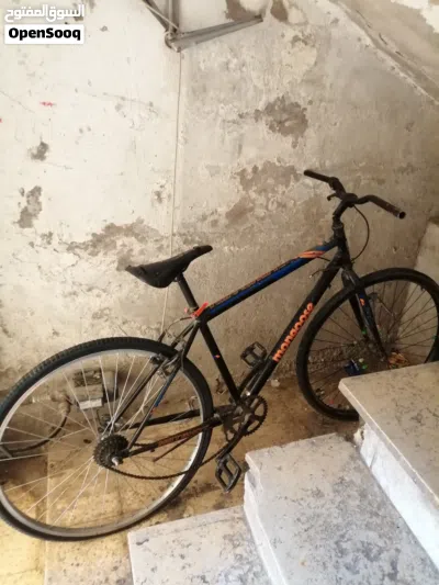 بسكليت سبق MONGOOSE 2
