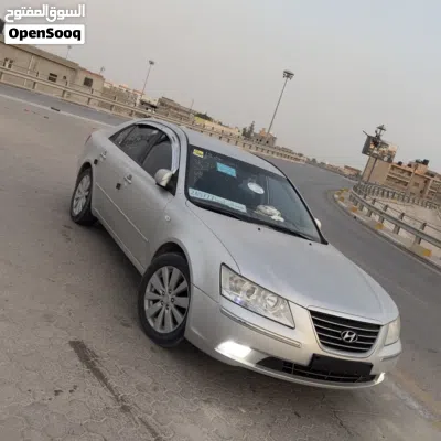 هيونداي سوناتا Standard 2