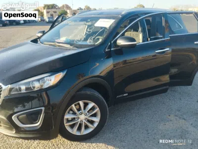 Kia Sorento SX Prestige AWD 2