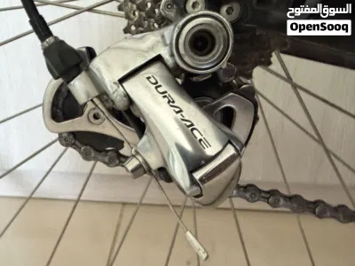Planet X Stealth Pro Carbon Road Bike – Dura-Ace Build Low Mileage Excellent Condition Dubai 3