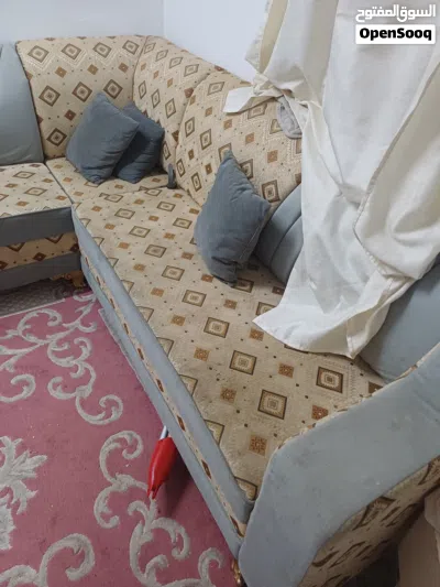 للبيع غنفات 4 قطع نظيفه بسعر طيب 2