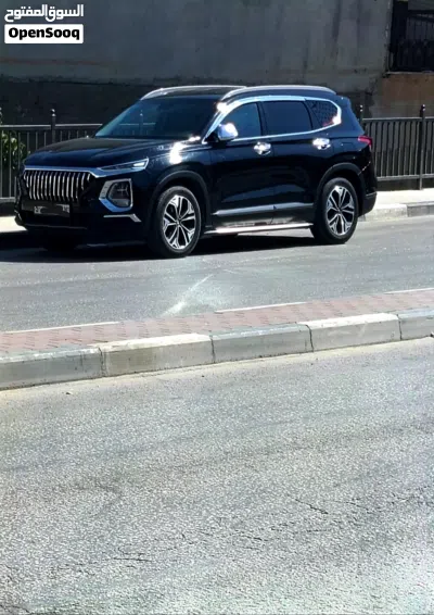 هيونداي سنتافي Limited 4