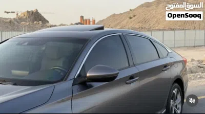 Honda Accord Touring 3