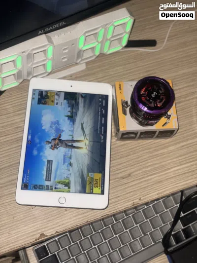 ايباد مني 5الله يبارك 3