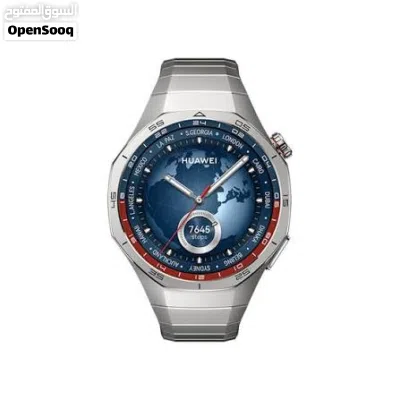 HUAWEI WATCH GT5 PRO ( 46M ) NEW /// ساعه هواوي جي تي 5 برو مقاس 46 ملي الجديد 3