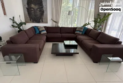 IDdesign u-shaped Sofa 2