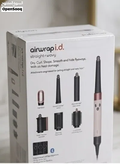 مجفف ومصفف Dyson Airwrap i.d.TM 3