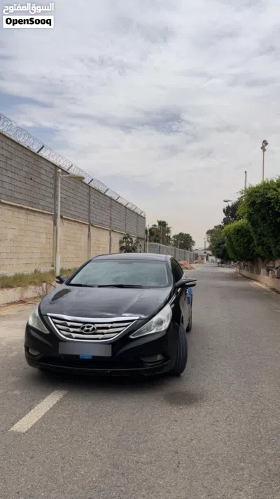 Hyundai Sonata Eco 2
