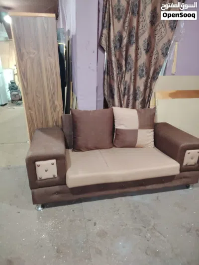 طقم كورنر تفصيل فرش متحرك سحاب 16 مقعد بس 160 دينار 3