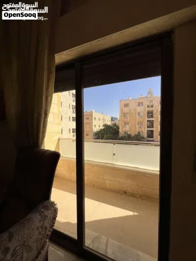 شقة مفروشة للايجار الجاردنز 2