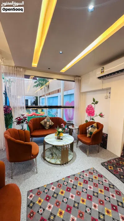 استراحة معبيلة إيجار يومي Farm house 2