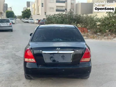 هيونداي افانتي SE 2
