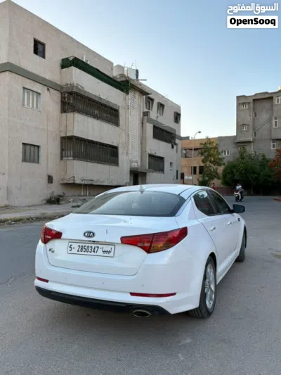 كيا K5 GT 2