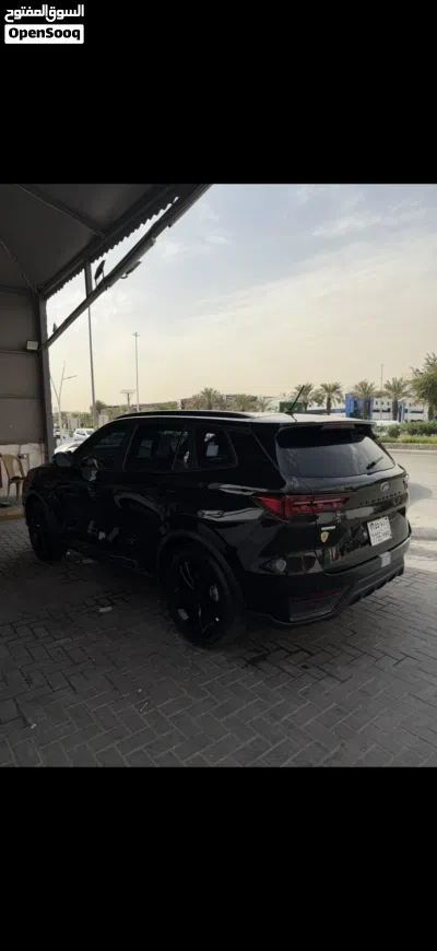 Ford Territory 4