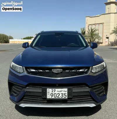 Geely Tugella Flagship GF 4WD 3