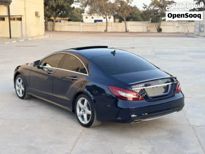 مرسيدس بنز الفئة-C C 63 AMG 3