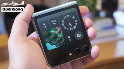 جديد بالكرتونة Samsung Z Flip6 امريكي 3